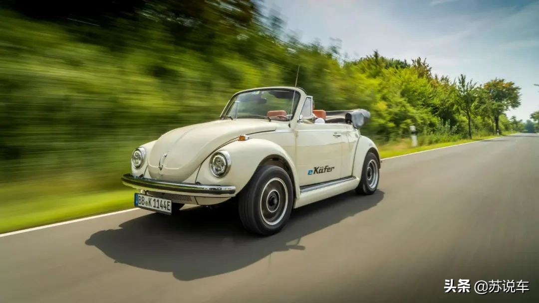 老式大众甲壳虫,最复古的大众甲壳虫