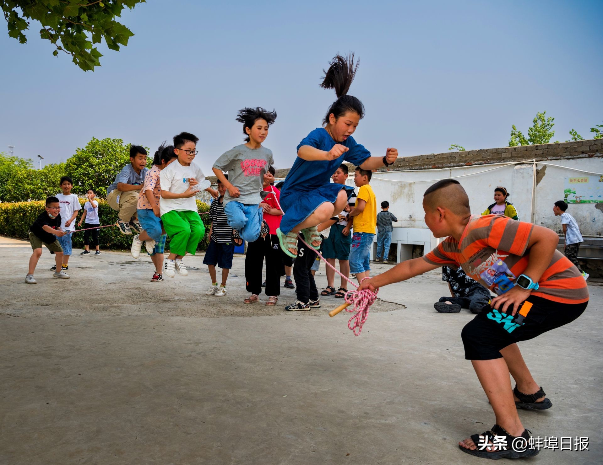 宝贝们六一快乐愿你们童心未泯,六一孩子们的欢乐时光