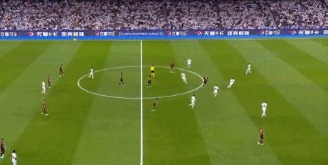 瓜迪奥拉再次告别巴萨,瓜迪奥拉下半场换人