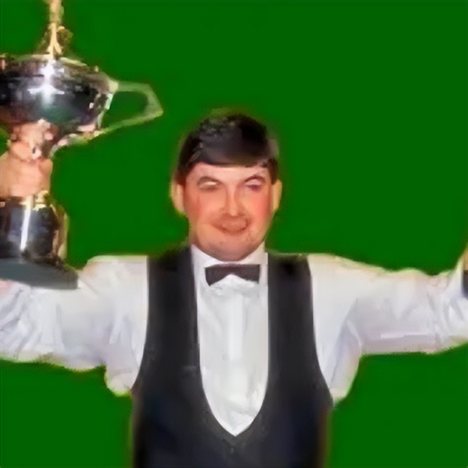 斯诺克名人堂,诺斯克历史前五