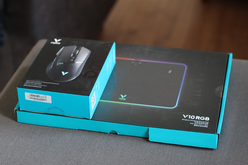 雷柏超大鼠标垫,换上新年套装