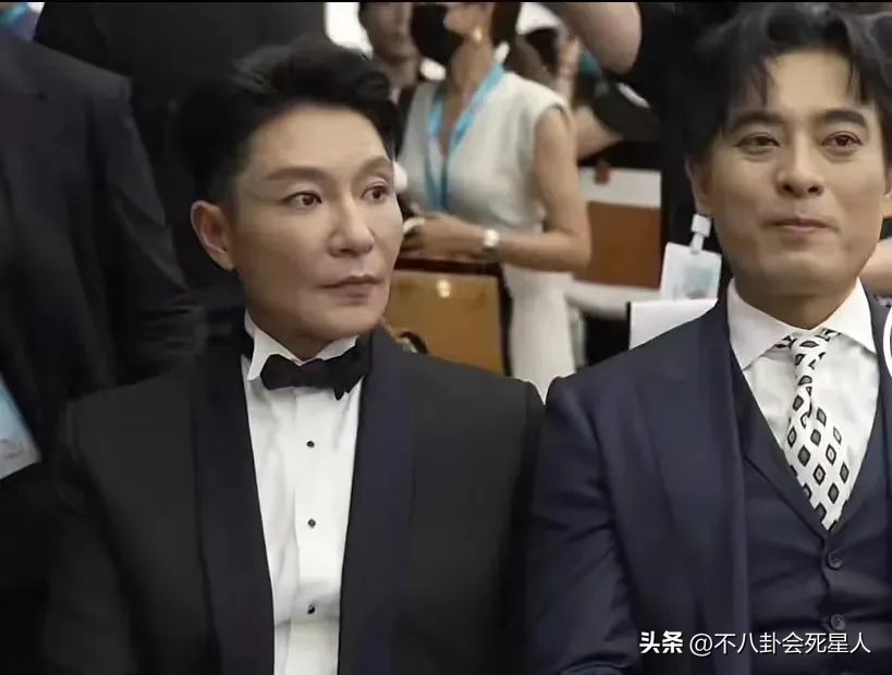 郭晋安长得像李宗翰,李宗翰和郭晋安的脸