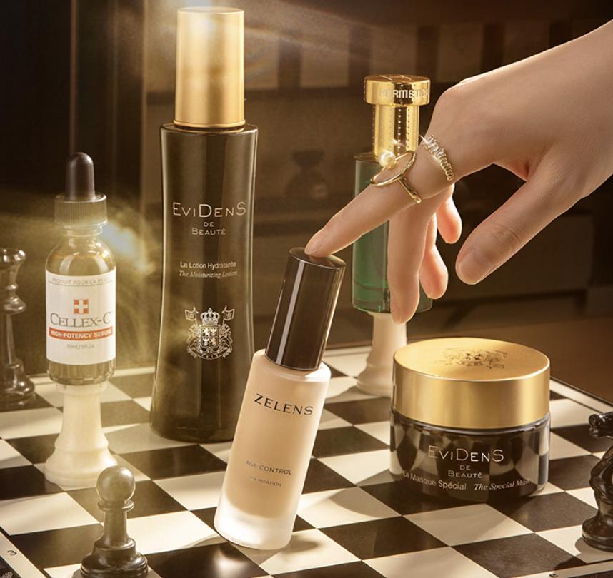 小众品牌值得购买的护肤单品,法国小众贵妇护肤品推荐