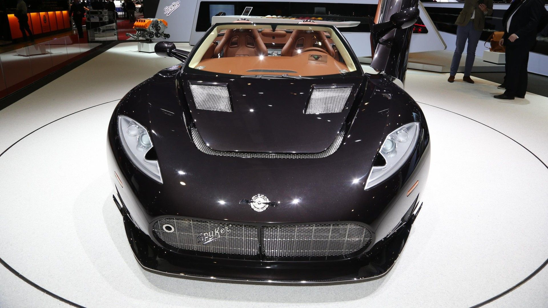 世爵新款车,世爵采用科尼赛克发动机