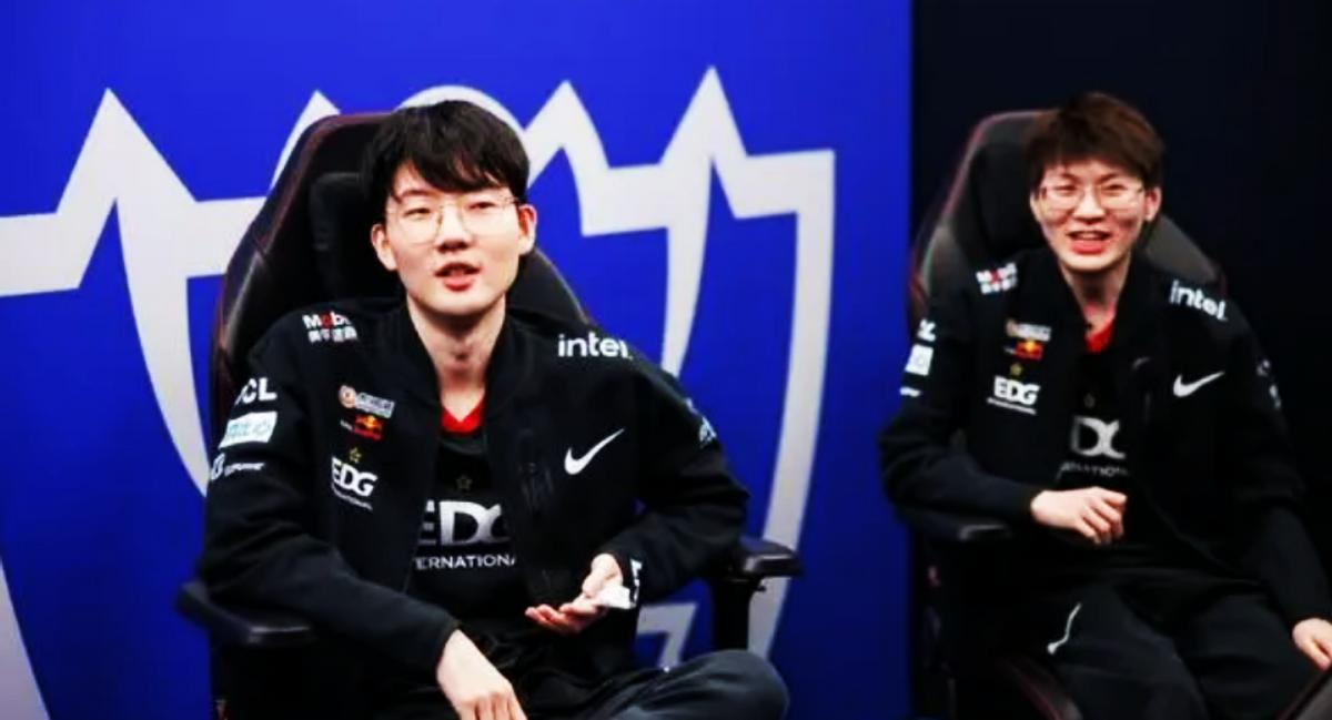 LPL韩国选手遭疯抢!京东首轮谈判失败,EDG为保Viper开出最高价