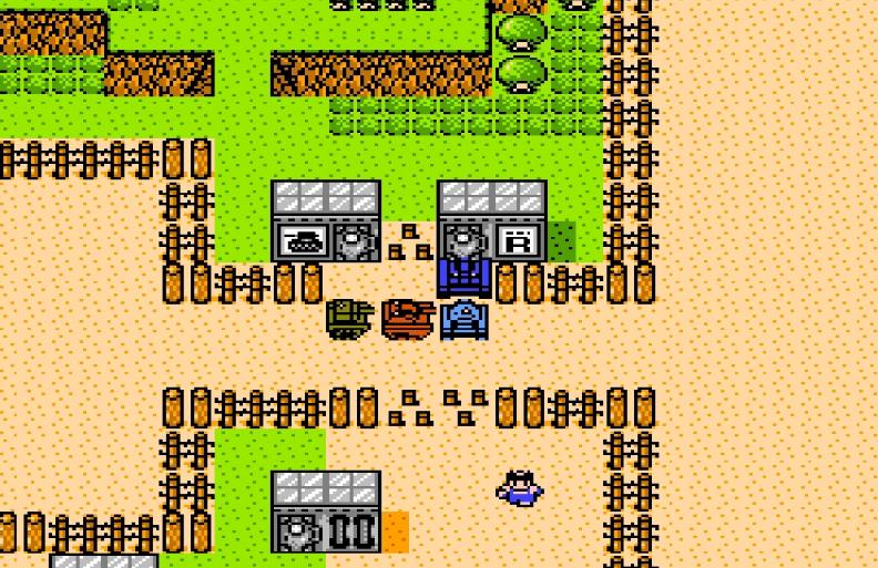 fc神作重装机兵,fc重装机兵游戏里最好的三辆战车