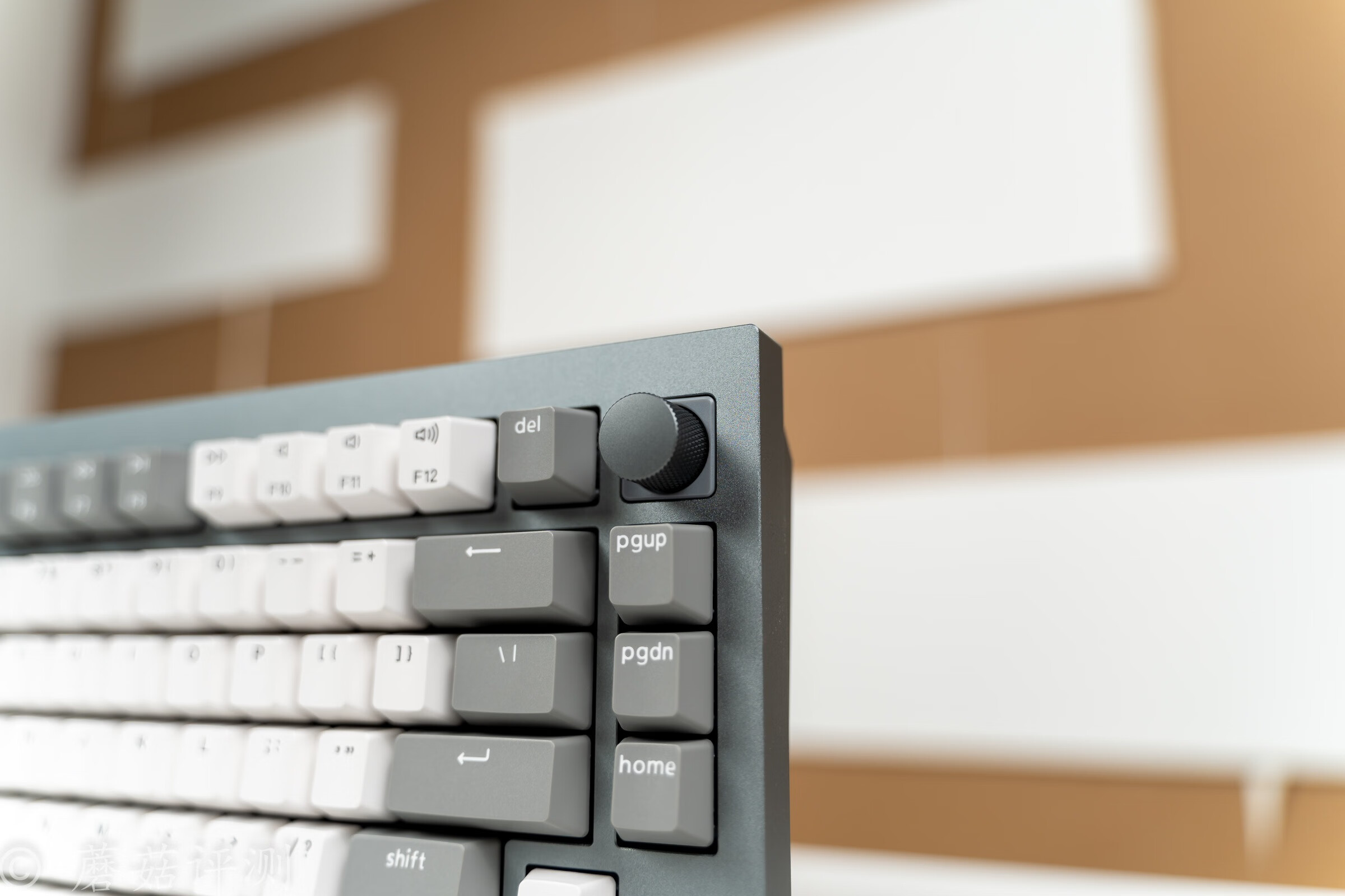 极致静音,keychronk4机械键盘评测