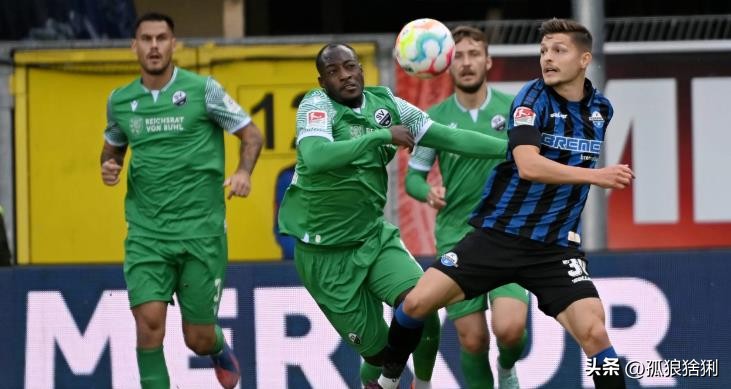 德乙海姆vs汉堡比分,德乙排名积分菲尔特vs雷根斯堡