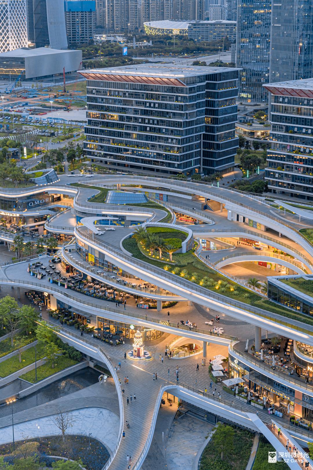 七夕深圳情侣应该去哪里约会,深圳超浪漫的七夕约会圣地推荐