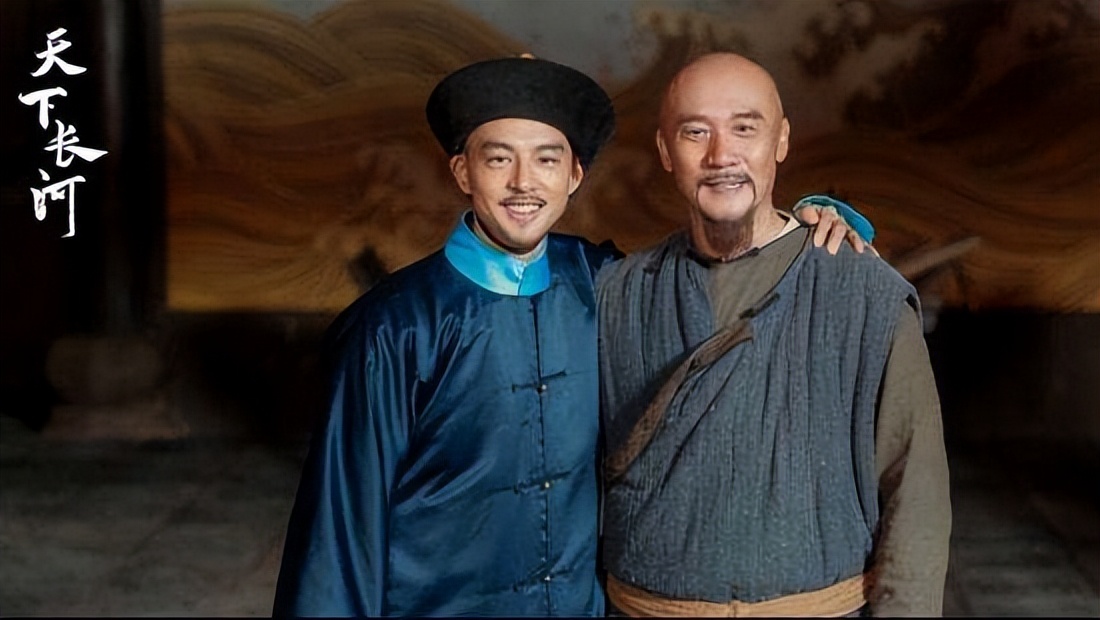 天下长河采访奚美娟,天下长河人均演技派