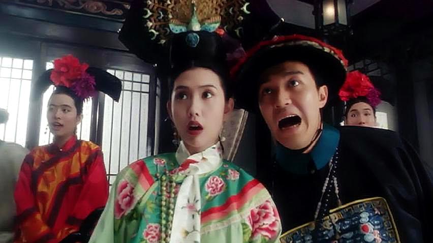 周星驰女搭档盘点,周星驰十大御用配角女