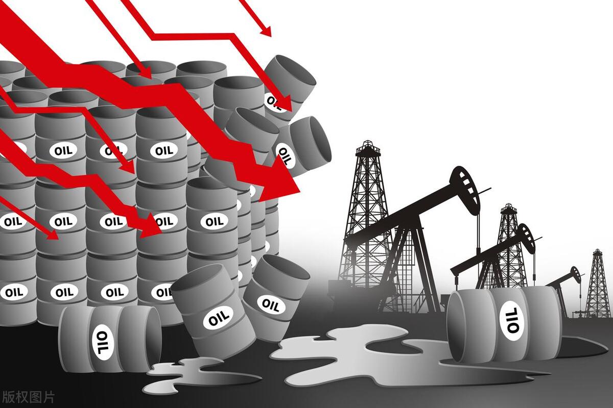 国际油价暴跌美元上涨吗,国际油价俄罗斯最新消息