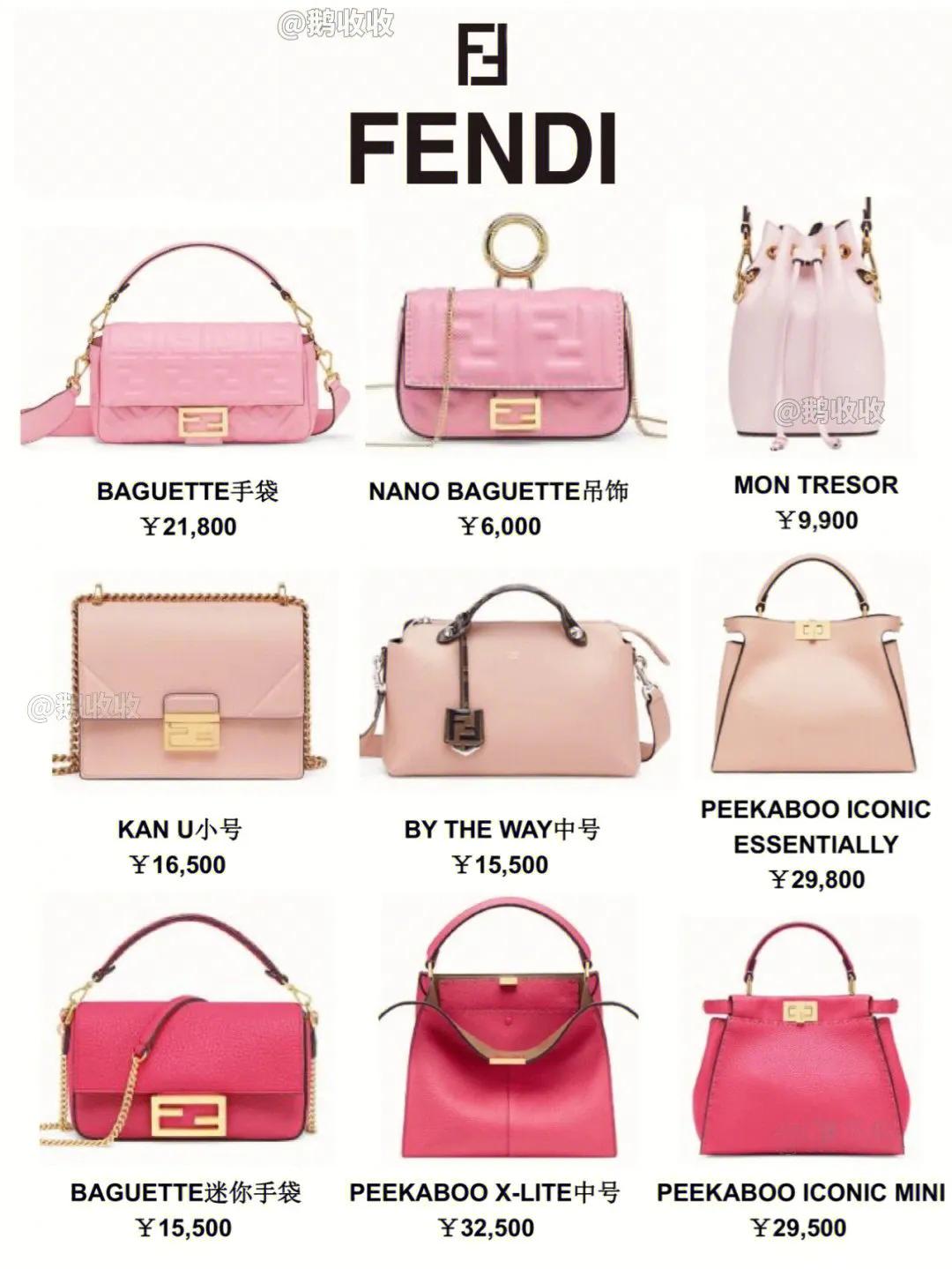 各大奢侈品包包必买经典款,奢侈品必买经典款包包