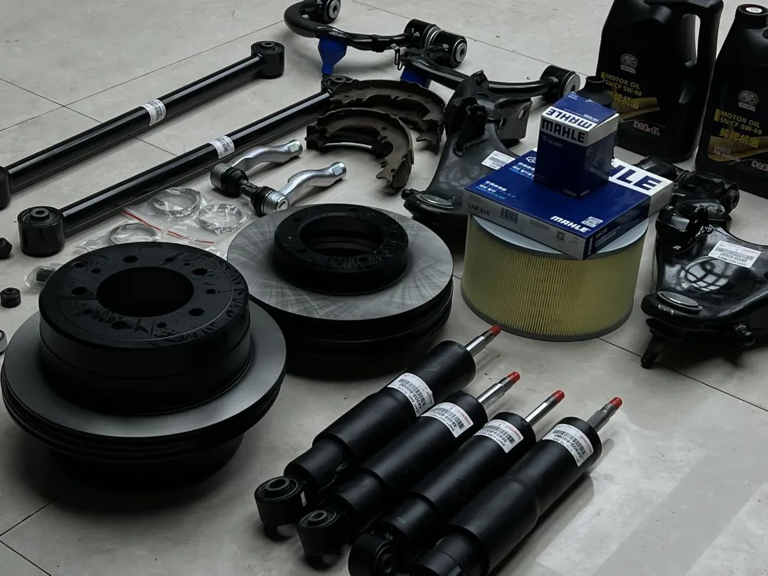 雷克萨斯lx570大修全过程,雷克萨斯lx470详细介绍