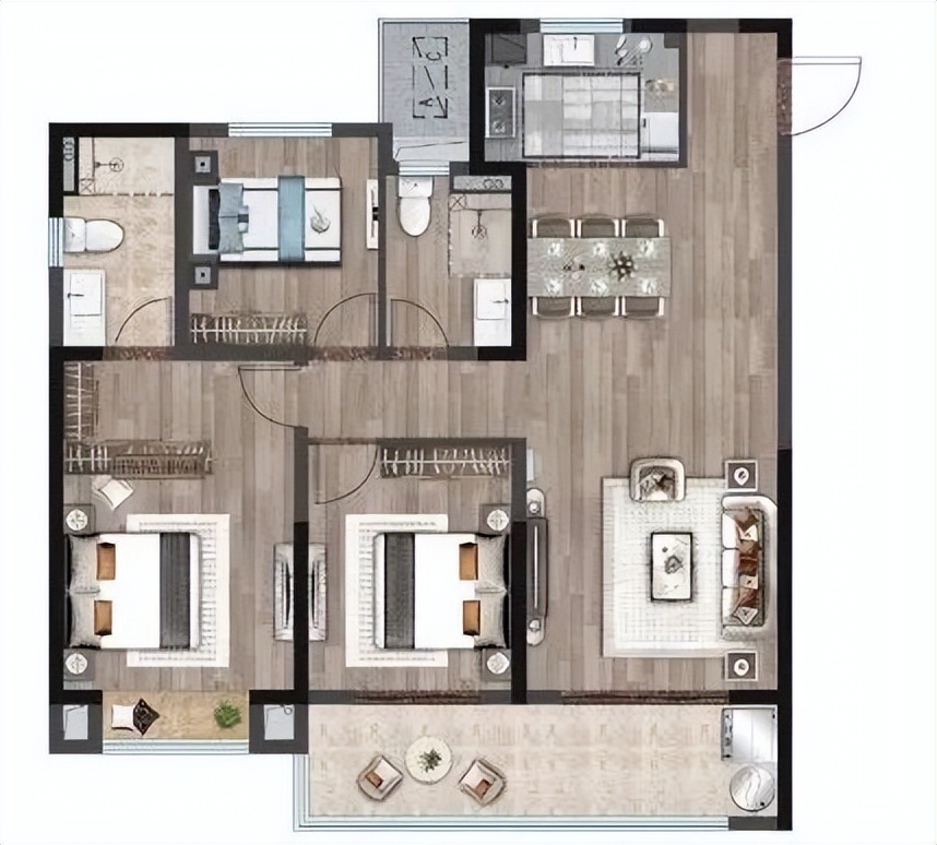 南通降价最狠楼盘,南通2022年市区楼盘降价