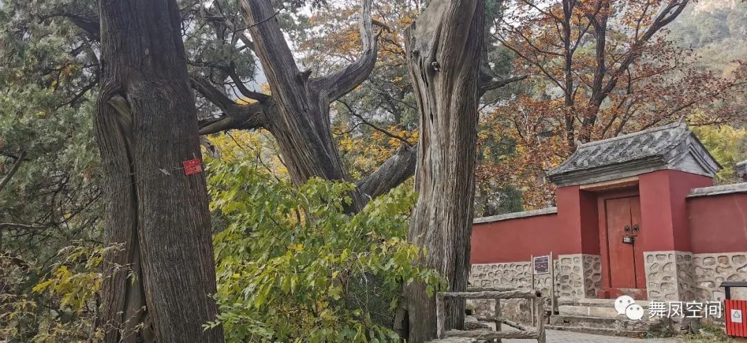 北京上方山千年古刹,上方山七十二个寺庙