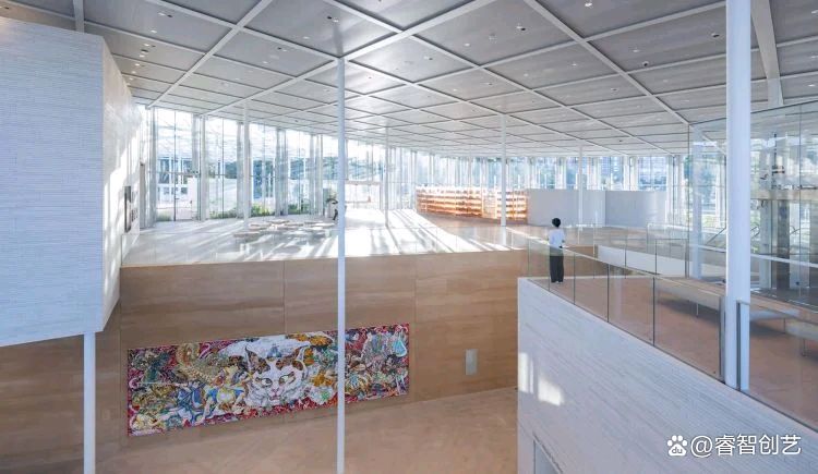 斥资3.44亿澳元的SANAA澳洲首件建筑作品「雪梨现代」即将开放