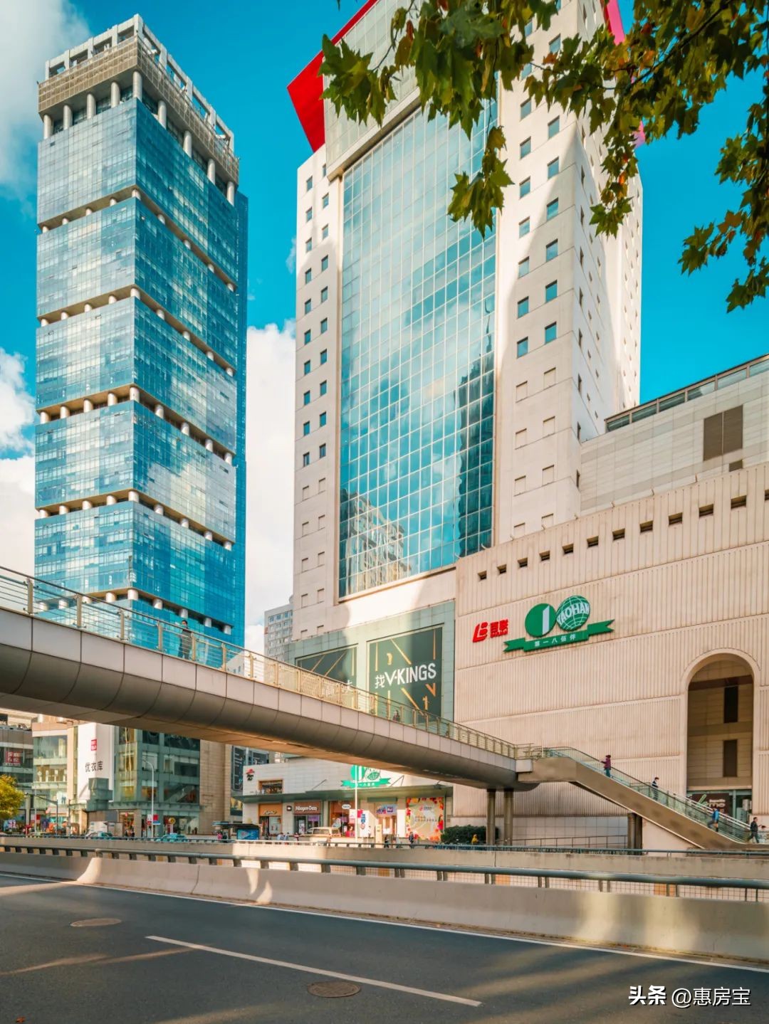 魔都发展史完整版,魔都商业