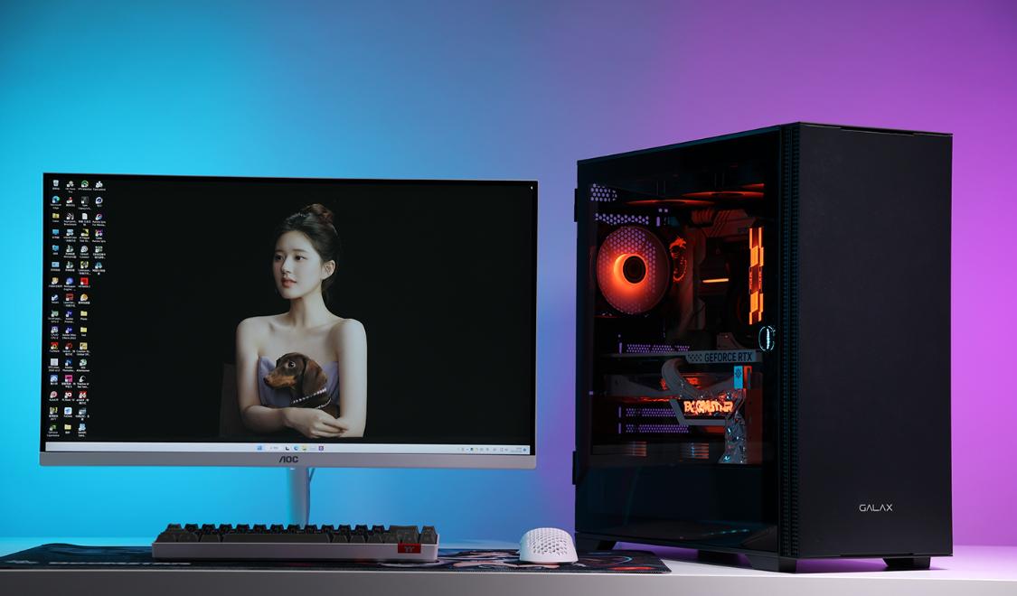 rtx4070super显卡横评,4070ti星曜和3090ti