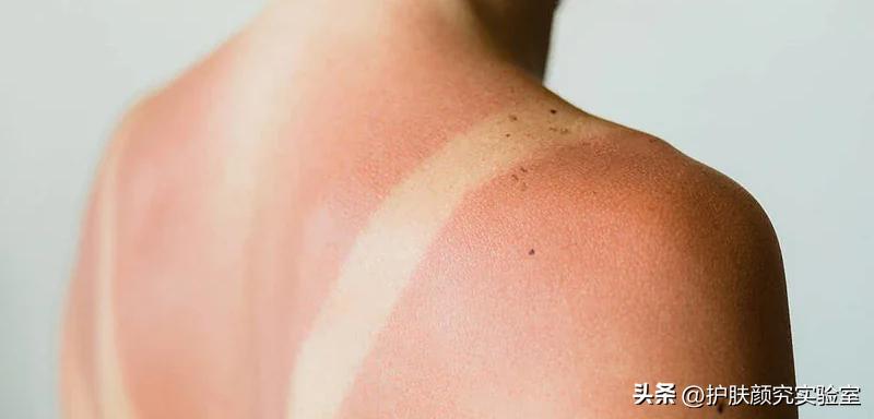 控油防晒天花板,防晒隔离天花板