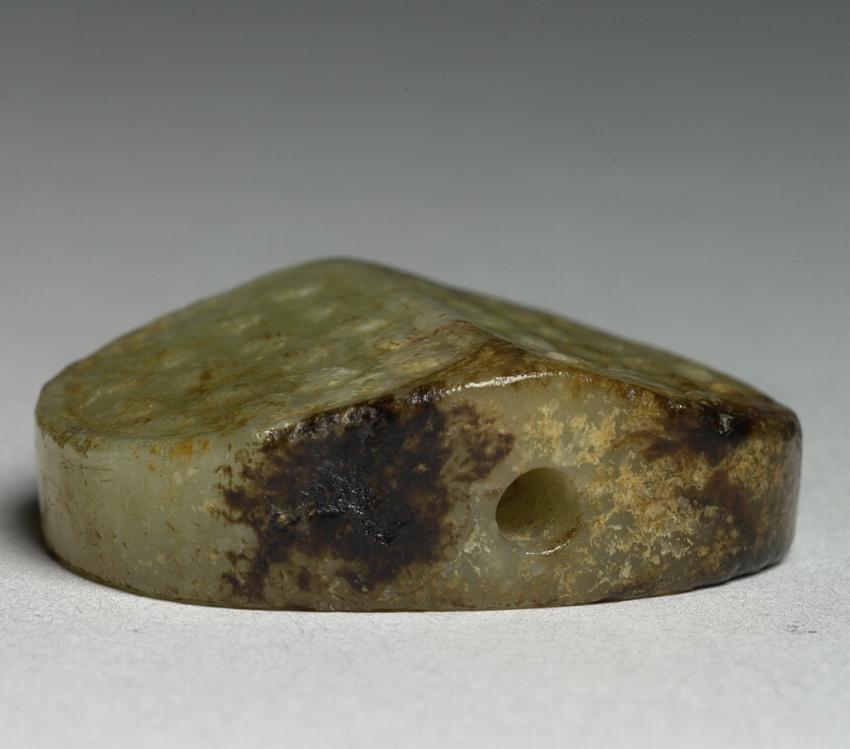 国家博物馆馆藏玉器,南京博物馆馆藏的玉器