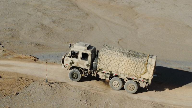 兵哥哥越野训练视频,兵哥哥挑战极限视频