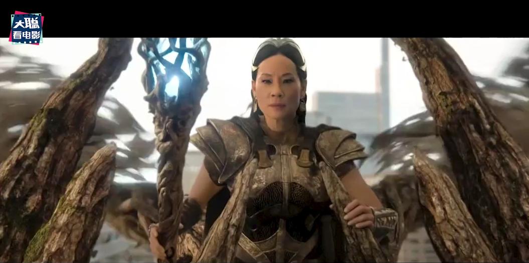 三分钟看懂雷霆沙赞,一口气看完雷霆沙赞讲解