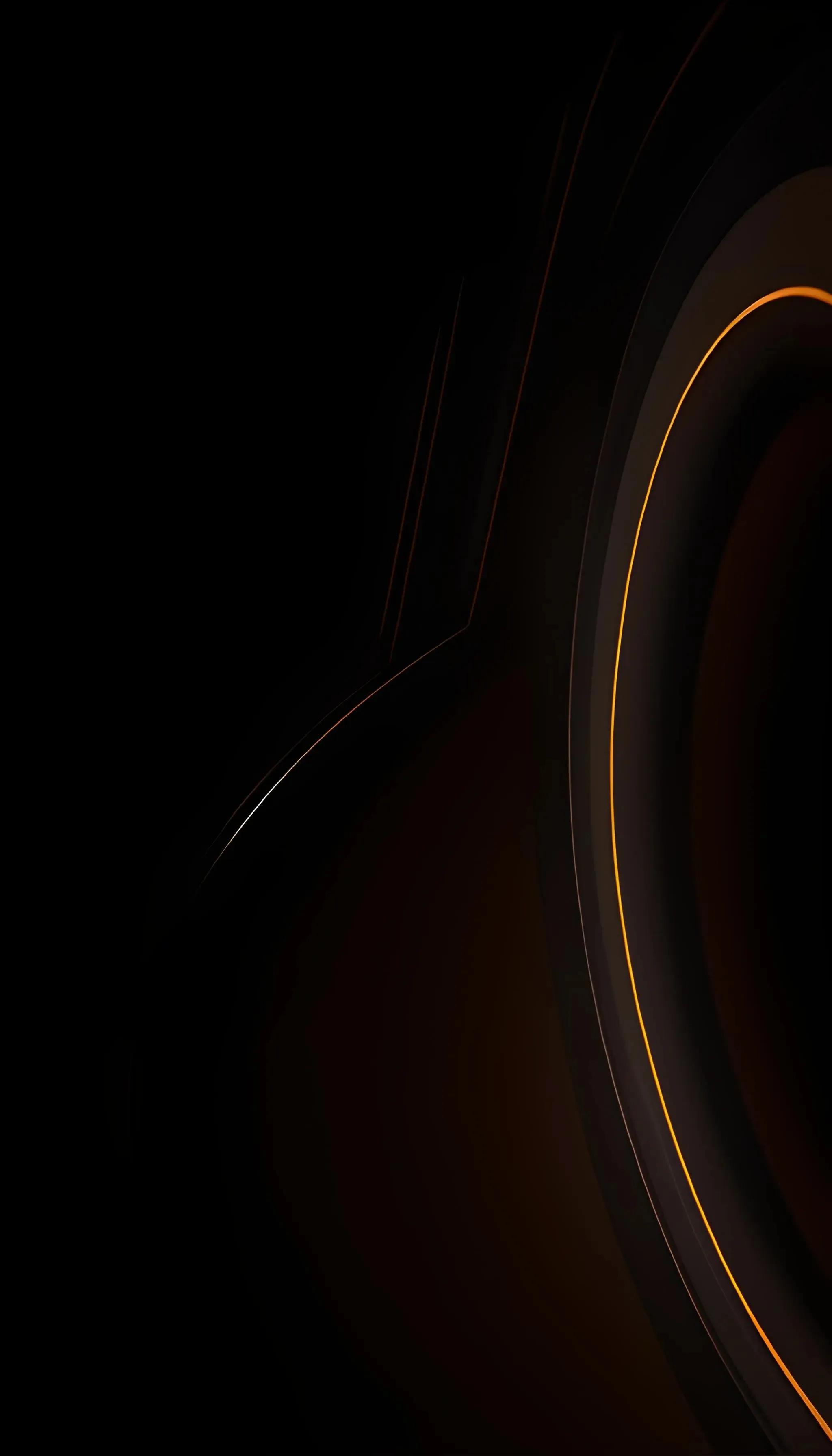 抽象黑暗风景壁纸,黑暗中的一束光壁纸