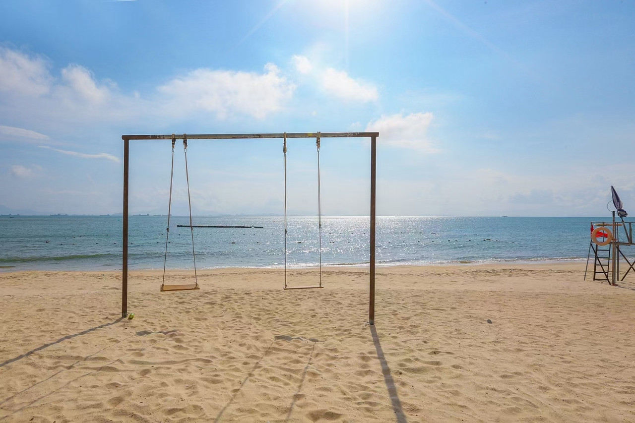 惠州巽寮湾酒店海景房带浴缸,惠州巽寮湾五星级海边度假酒店