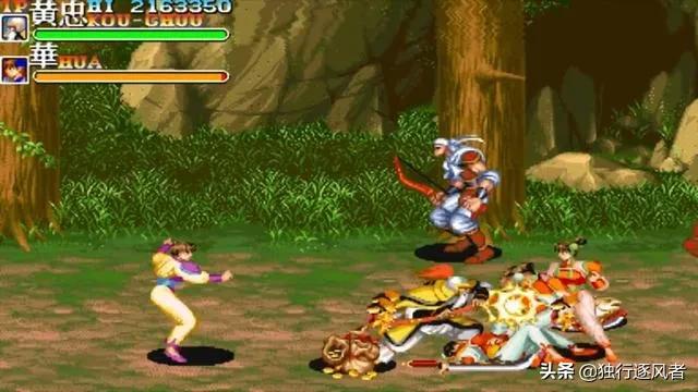 十大怀旧经典街机游戏,80后儿时的乐趣满满的回忆感