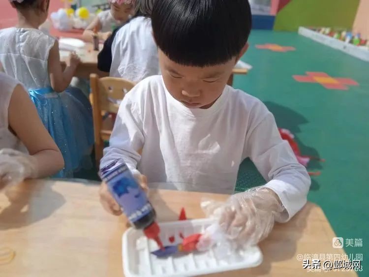 四完小六一儿童节活动,临漳幼儿园六一儿童节