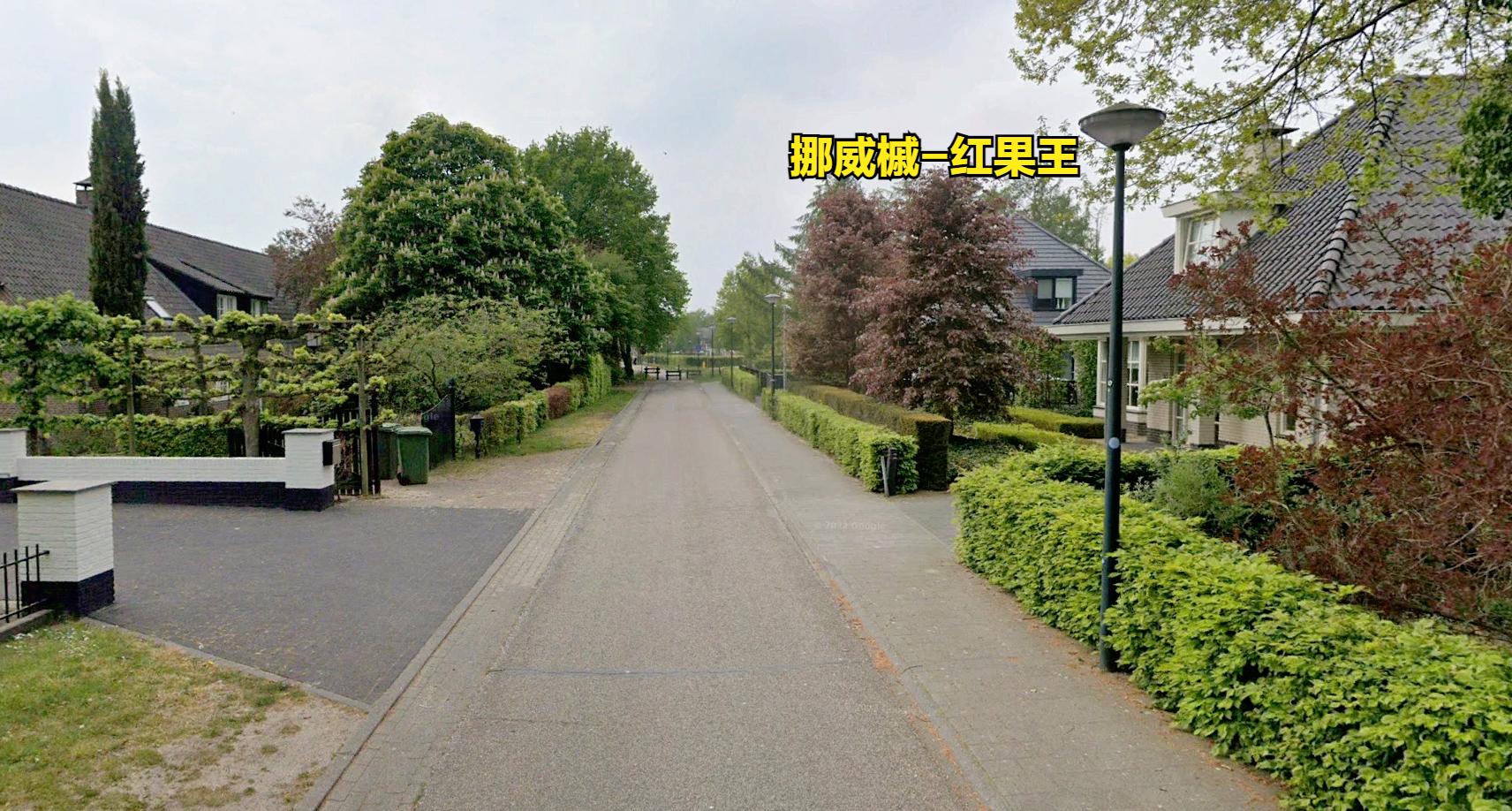 探访欧洲农村：荷兰农村房子，比我国农村房子小，但环境比我们好