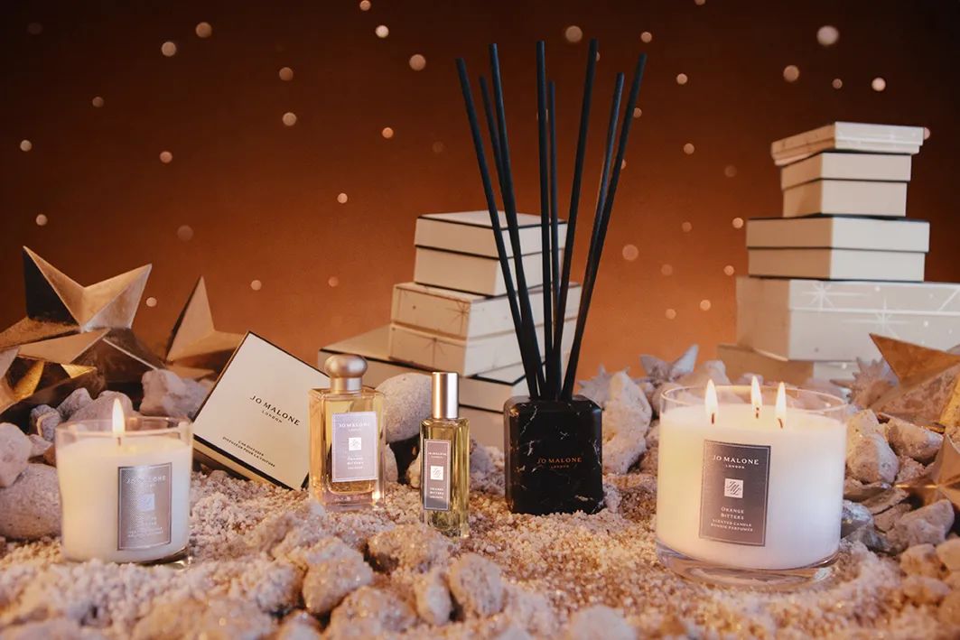 看完就想买的节日季限定,又是白打工一年的概念