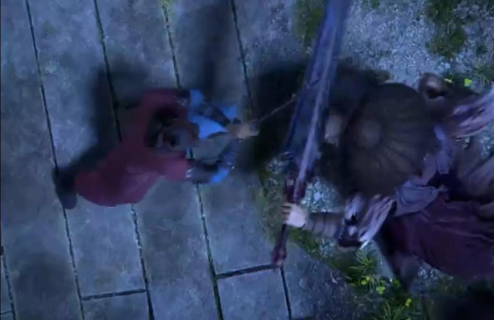 少年歌行萧瑟人物介绍,少年歌行小说人物介绍