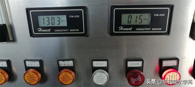 tds值越低反渗透膜就越好吗,反渗透膜要怎么选