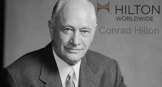 希尔顿家族和罗斯柴尔德家族联姻,希尔顿和康拉德哪个好