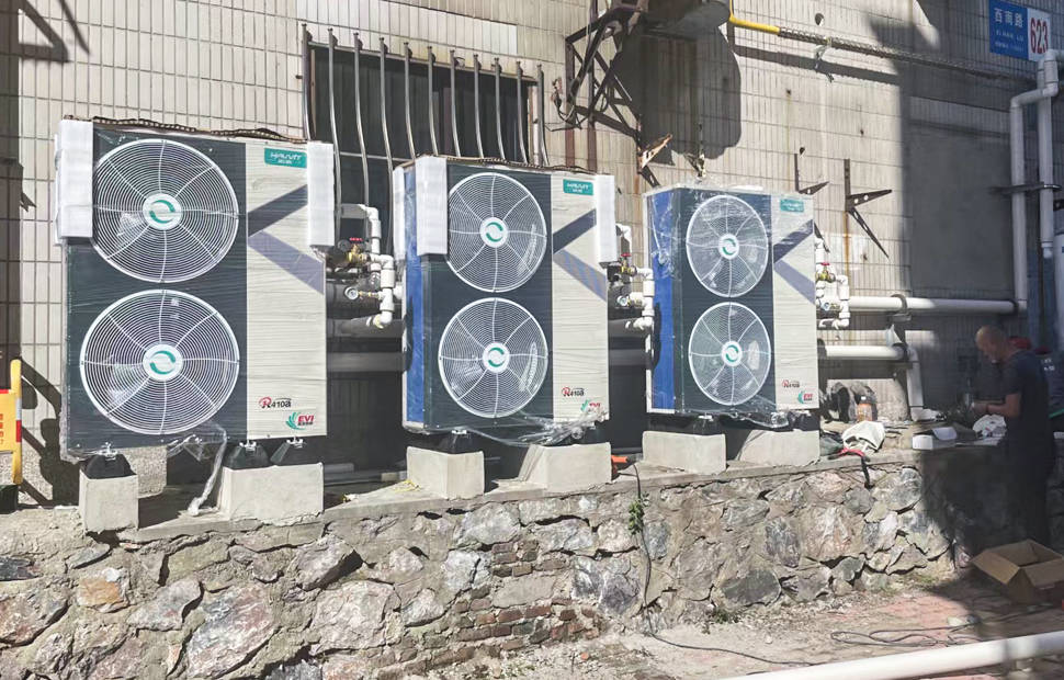 空气能空调地暖一体机优缺点,海尔空气能地暖空调一体机价格表