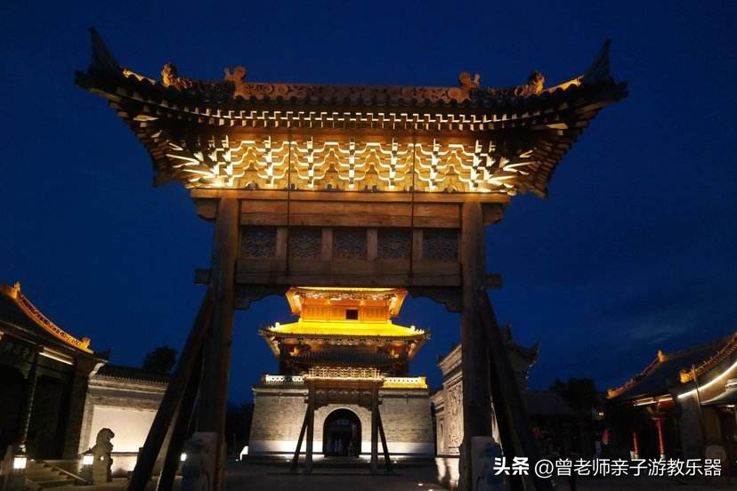 西安民俗村旅游景点攻略大全,西安周边特色古镇老街