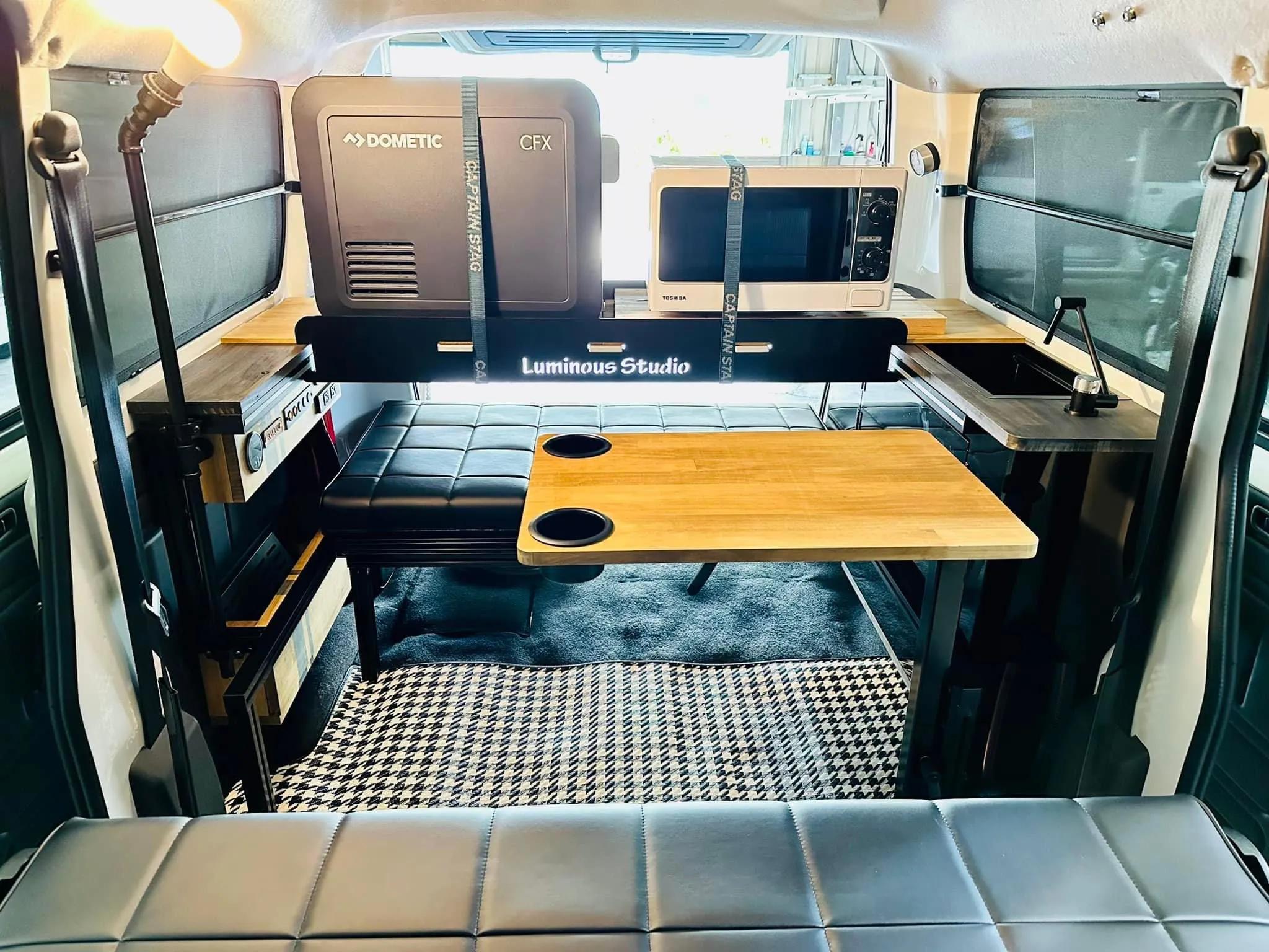 面包车怎么改床车不违法,适合改床车的面包车