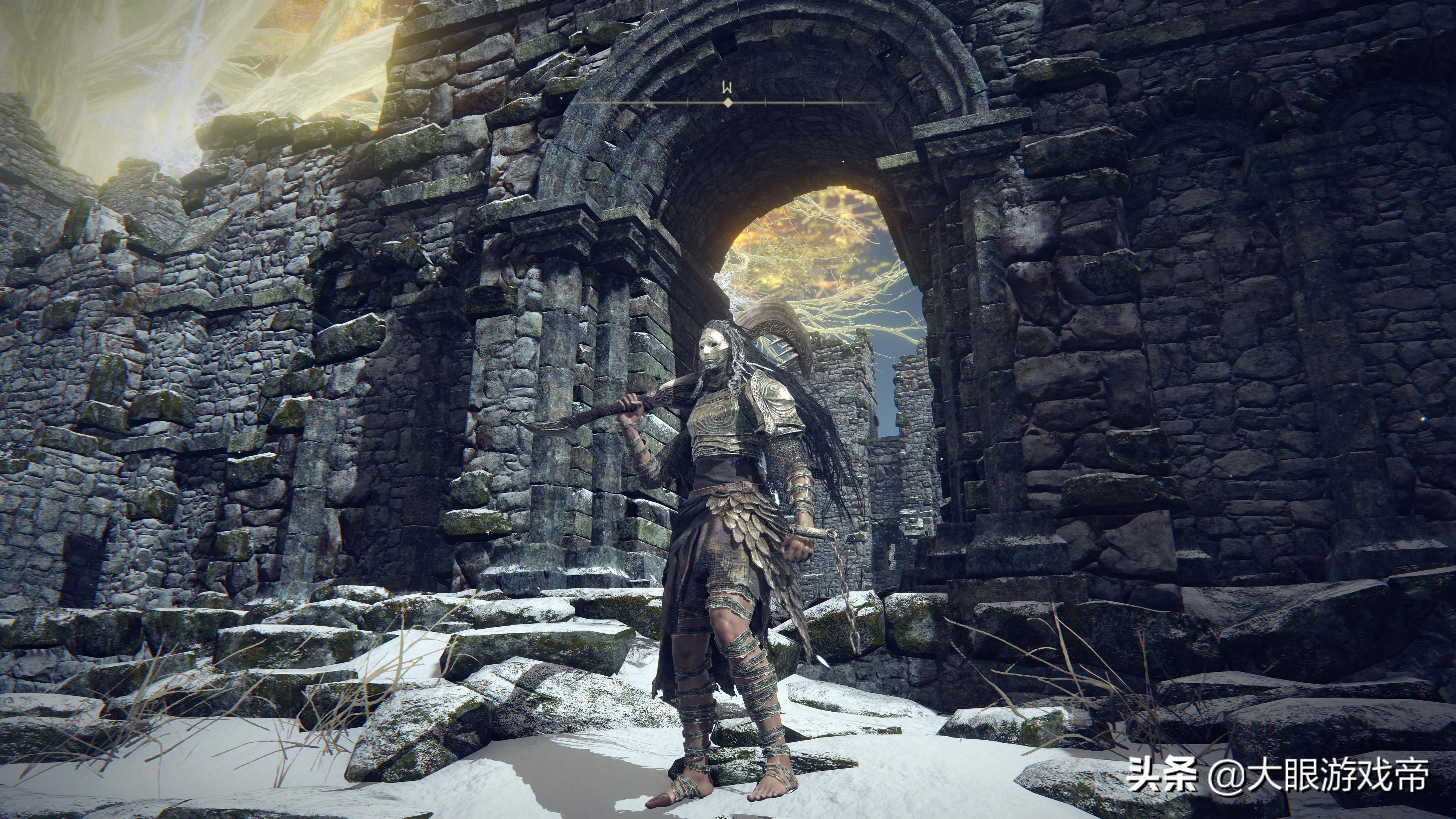 艾尔登法环特大剑图鉴,艾尔登法环套装图鉴