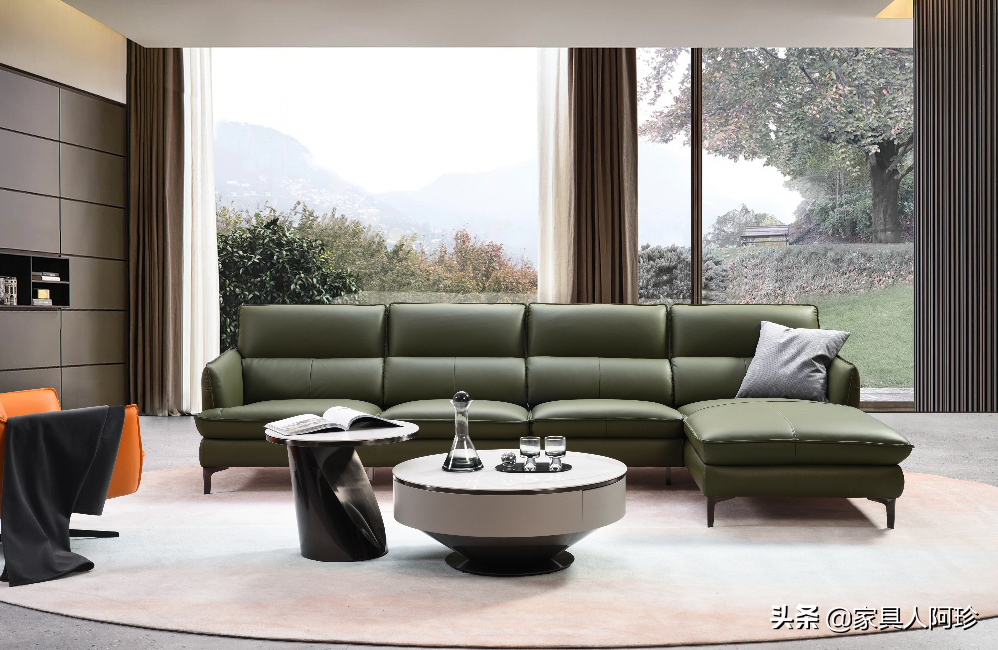 实用客厅沙发如何选择,客厅沙发怎么选购好看