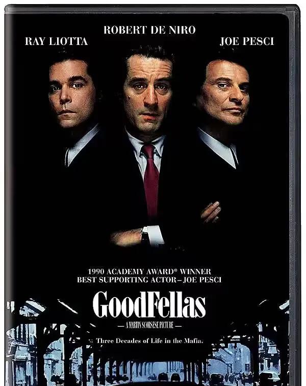 五部男人必看的经典黑帮电影,5部经典黑帮电影一部都不能错过