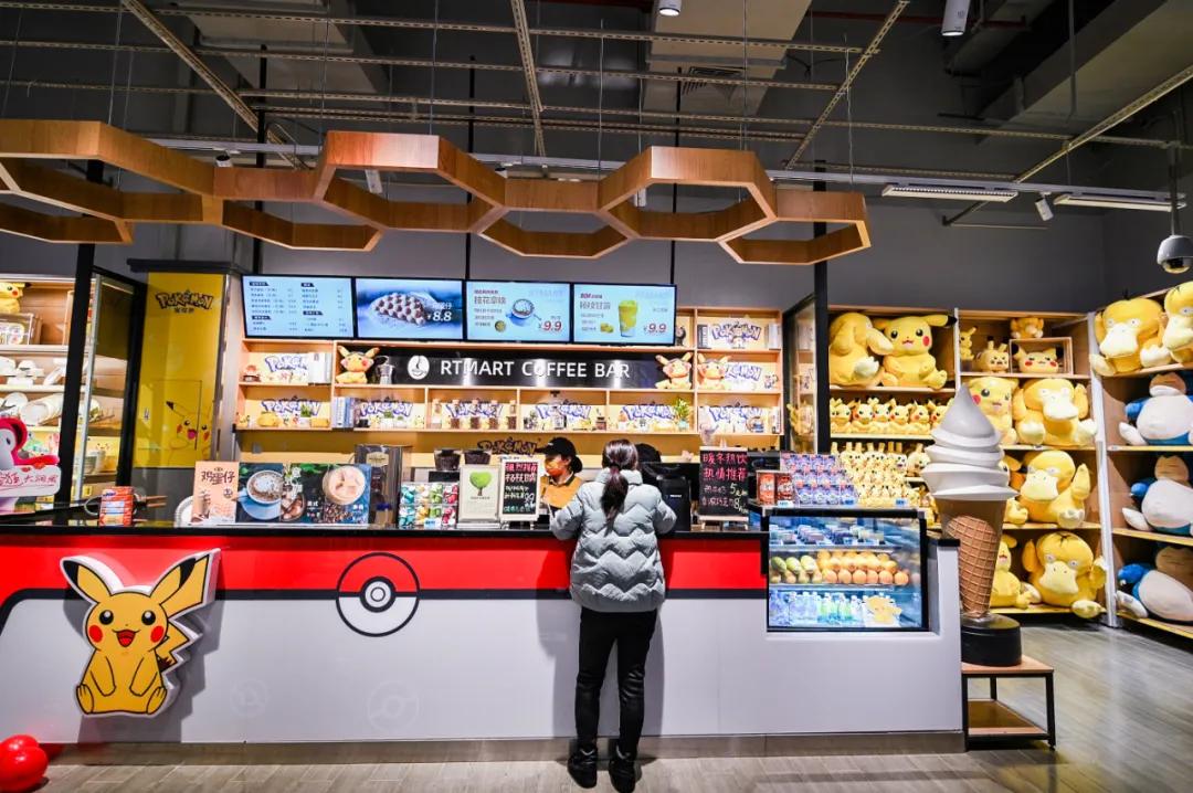 它造了个零售新物种，新品牌抢着入驻