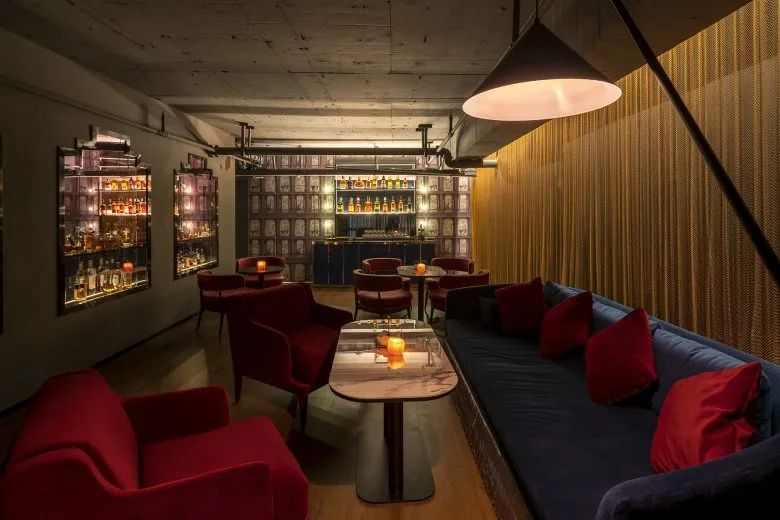 西城创意餐馆设计风格,新型餐馆造型设计