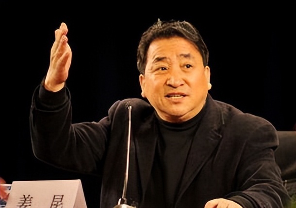 姜昆情感专家相声,姜昆给自己的定位