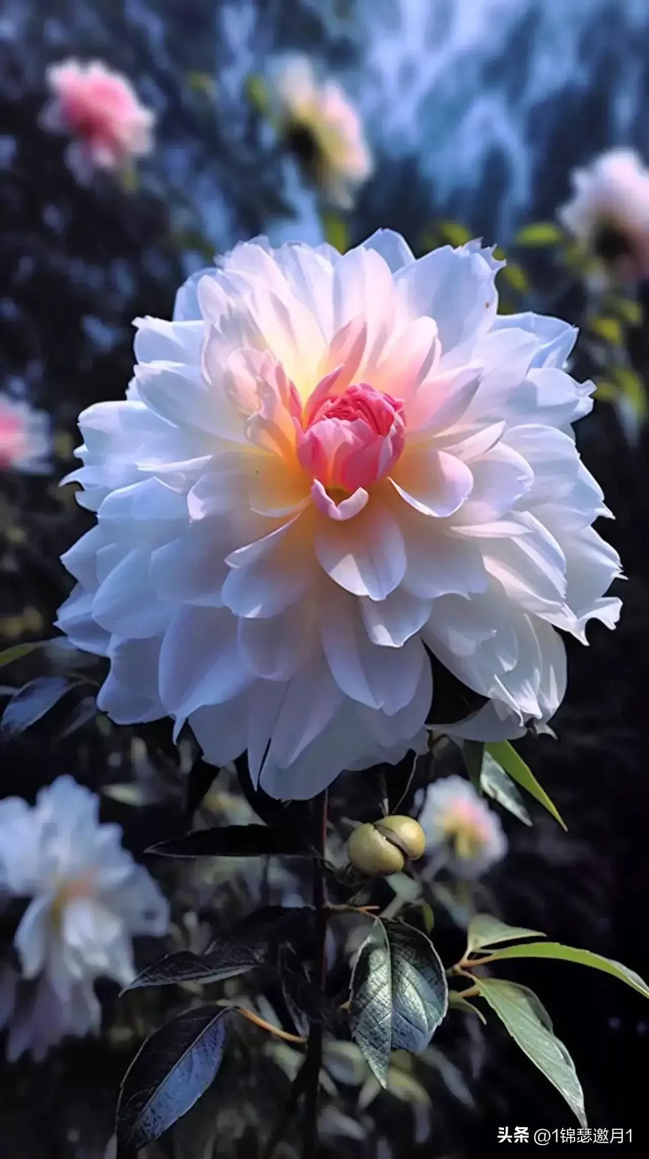 七月的夏天让生活慢下来图片,分享一个夏天的照片