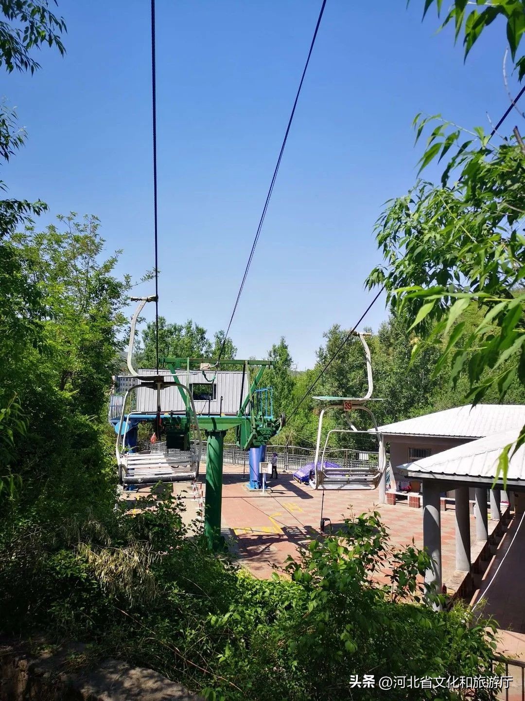 承德双塔山吉祥胡同视频,承德双塔山传说全集