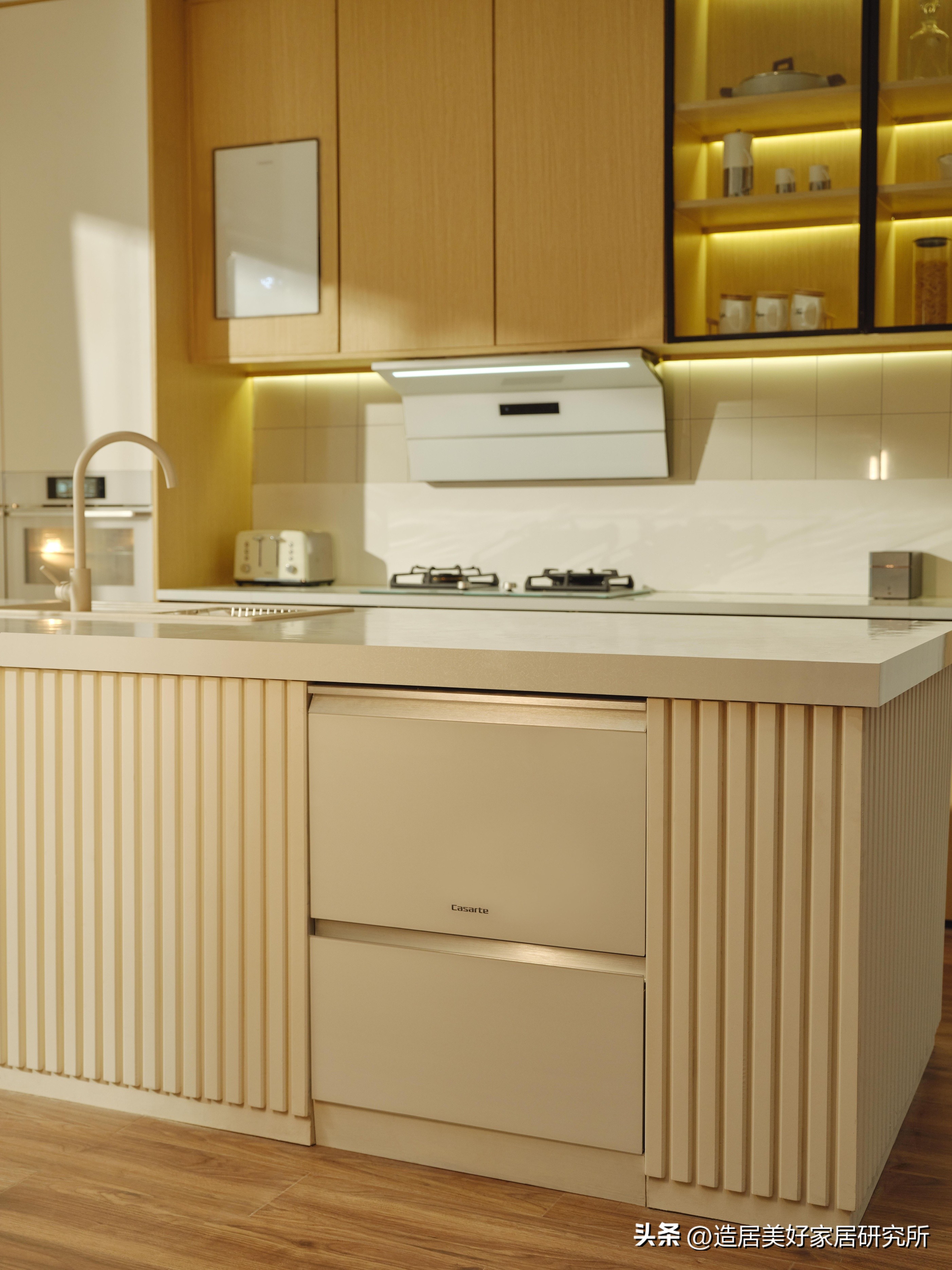 走，带你去看真正的智慧家