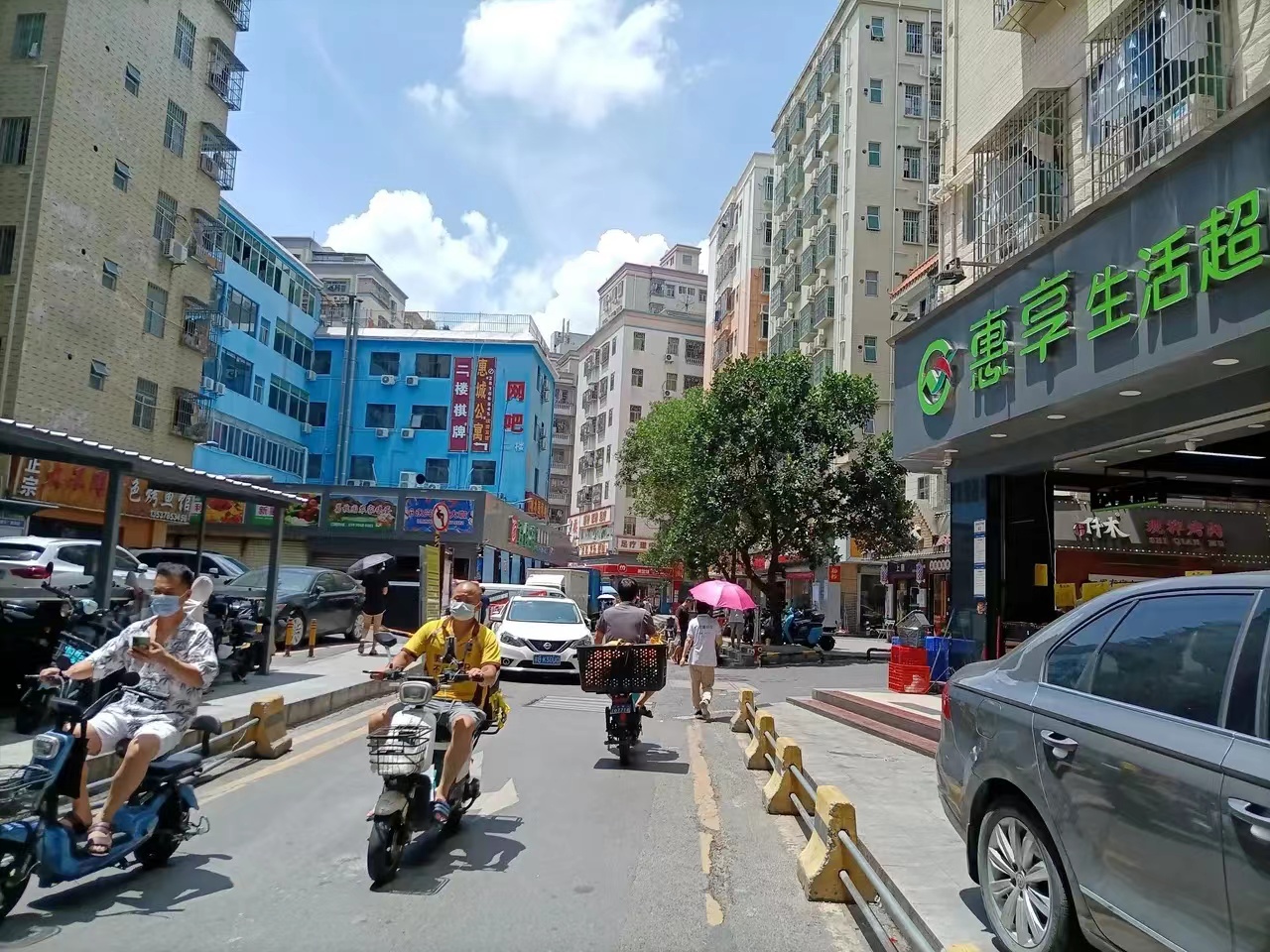 我，50岁老太太，21年投了2万，在深圳开包子店，2年时间赚了63万