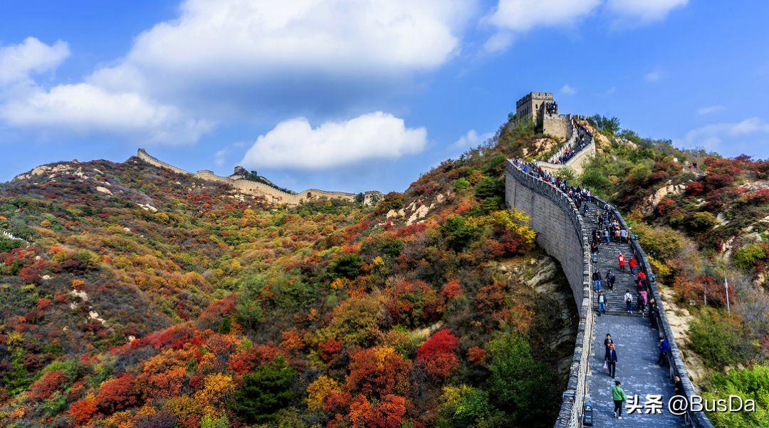 八达岭长城一日游跟团,八达岭长城一日游报团免费接送